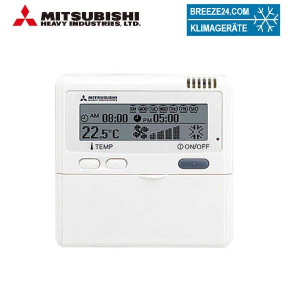 Mitsubishi Heavy RC-E5 Kabel-Fernbedienung