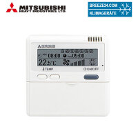 Mitsubishi Heavy RC-E5 Kabel-Fernbedienung