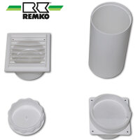 Remko Variable Wanddurchführung RKL 300-360