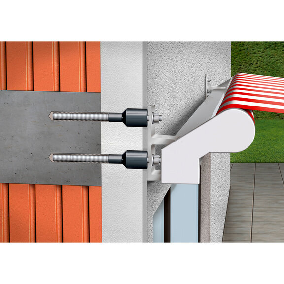 Würth Dübel Amotherm 12x255mm