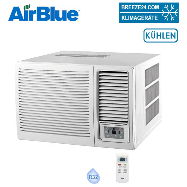 AirBlue Kompakt-Klimagerät 3,7 kW - AK 36M R32 Klimaanlage