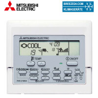Mitsubishi Electric PAR-W21MAA Kabelfernbedienung...