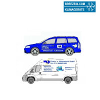 Sondertransport von Waren mit Barzahlung  bis 700 km