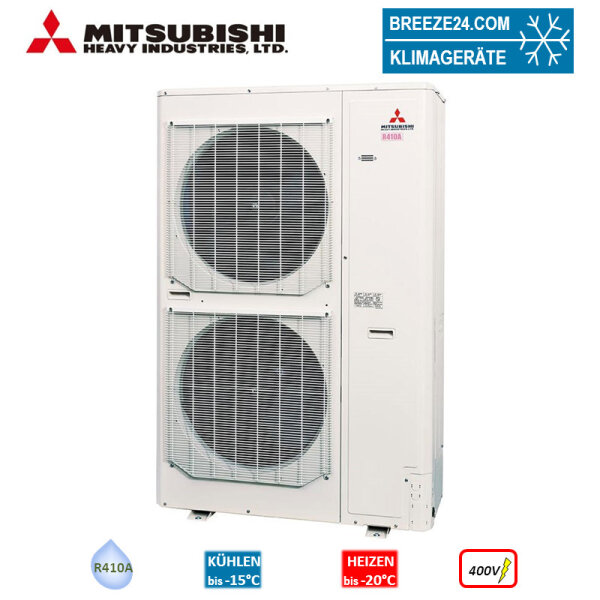 Mitsubishi Heavy - FDC224KXZME1 VRF-Außengerät 22,4 kW (400 V) für 1 bis 22 Innengeräte