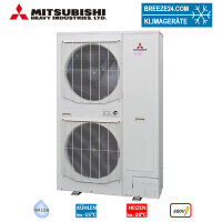 Mitsubishi Heavy FDC224KXZPE1 VRF-Außengerät...