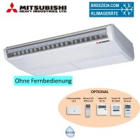 Mitsubishi Heavy KX Deckenunterbaugerät 5,6 kW -...