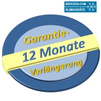 Garantieverlängerung für Klimaanlage Sets bis...