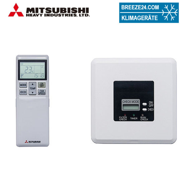 Mitsubishi Heavy RCN-KIT4-E2 IR-Fernbedienung