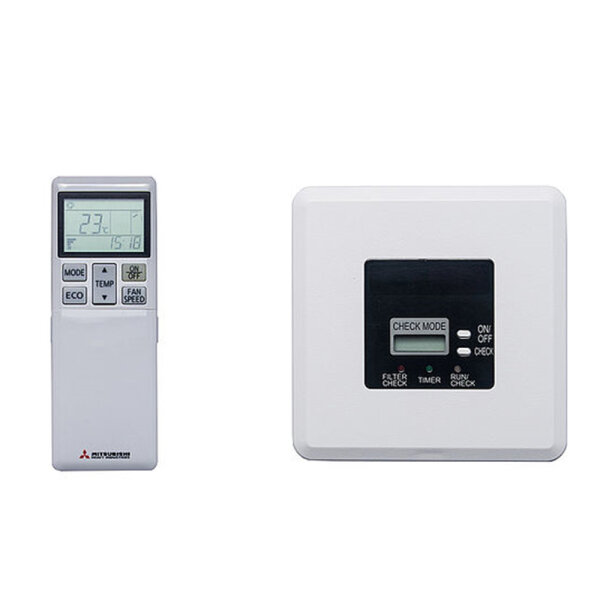 Mitsubishi Heavy RCN-KIT4-E2 IR-Fernbedienung