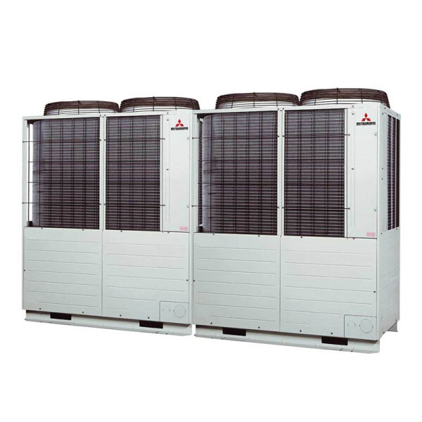 Mitsubishi Heavy FDC1360KXE6 VRF-Außengerät 136,0 kW (400V)  für 3 bis 80 Innengeräte