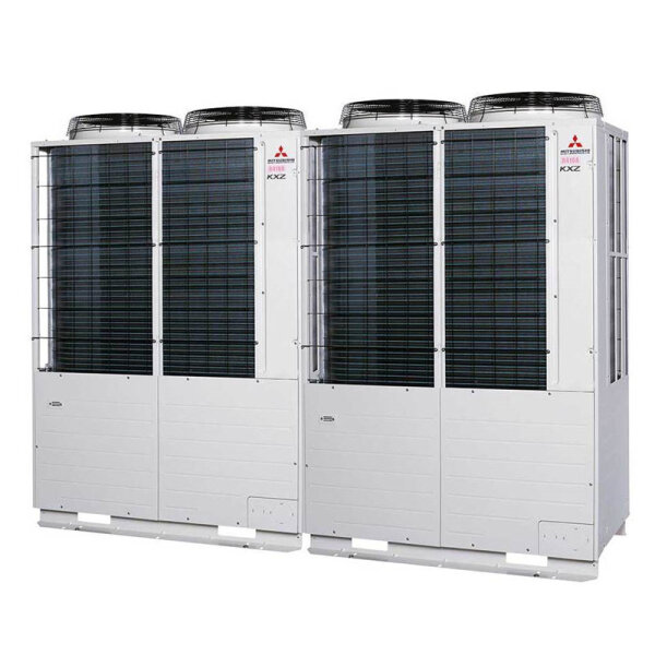 Mitsubishi Heavy FDC560KXZXE1 VRF-Außengerät 56,0 kW (400 V) für 2 bis 59 Innengeräte