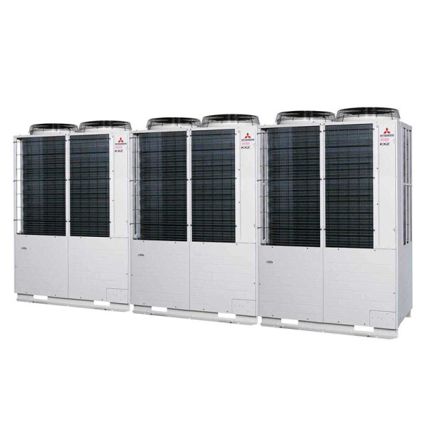 Mitsubishi Heavy FDC1000KXZXE1 VRF-Außengerät 100,0 kW (400 V) für 3 bis 80 Innengeräte