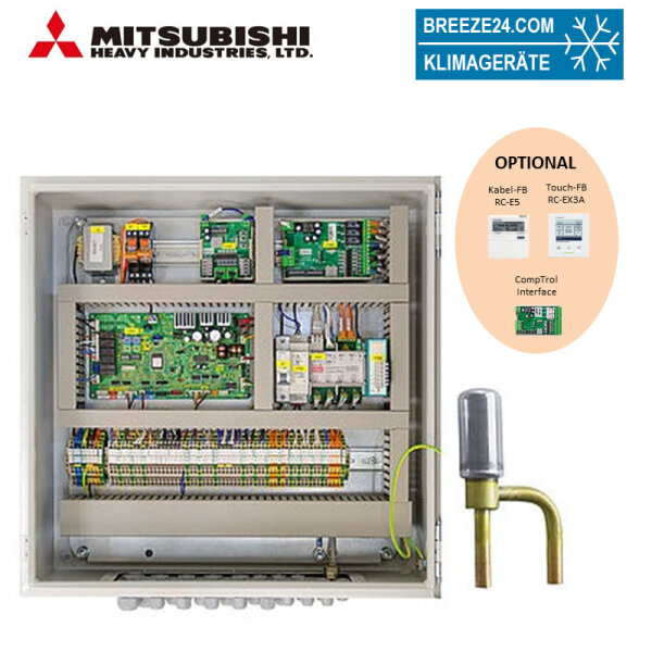 Mitsubishi Heavy FDXL71KX6.2 Wärmetauschermodul Large