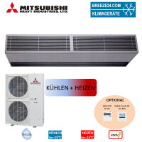 Mitsubishi Heavy Set 19,0 kW Türluftschleier...