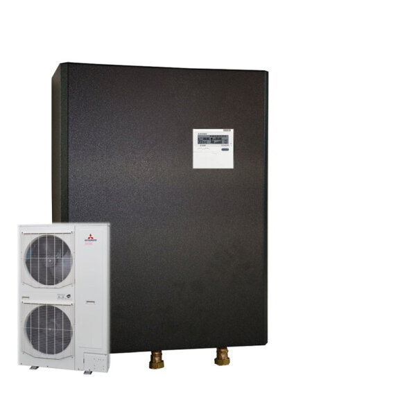 Mitsubishi Heavy Set FDSW250V.3 AquaBox + FDC250VSA 28,7 kW