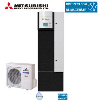 Mitsubishi Heavy Set Tower 7,7 kW - ECD91 + FDC71VNX -...