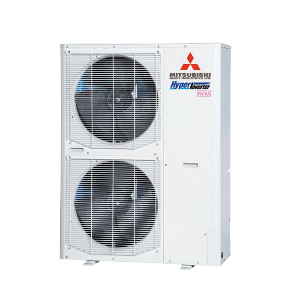 Mitsubishi Heavy Set Tower 14,0 kW - ECU181 + FDC140VSX | Raumgröße 140 - 150 m² | R410A | 400 Volt