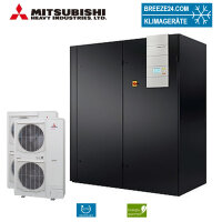 Mitsubishi Heavy Set Tower 24,0 kW - ECD 502 + 2 x FDC...
