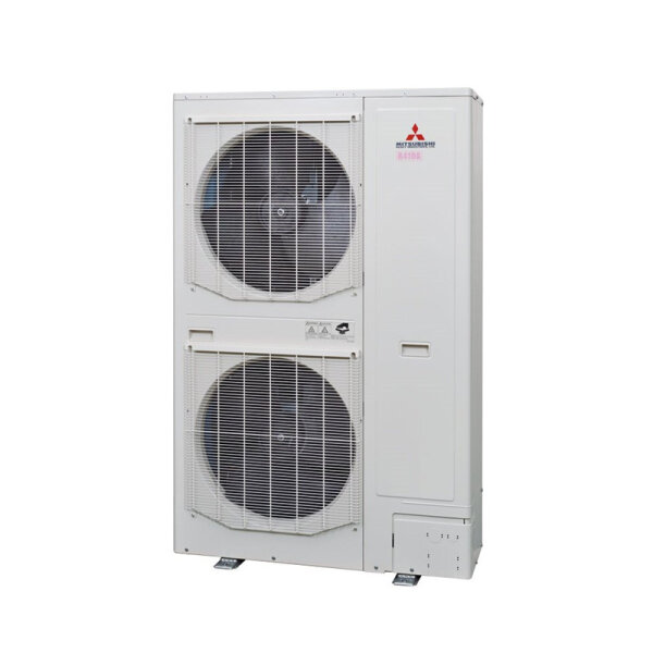 Mitsubishi Heavy Set Tower 7 - 52 kW ECU502 + 2 x FDC250VSA | Raumgröße 520 - 530 m² | R410A | 400V