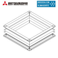Mitsubishi Heavy EST1DU Segeltuchstutzen für EC Tower