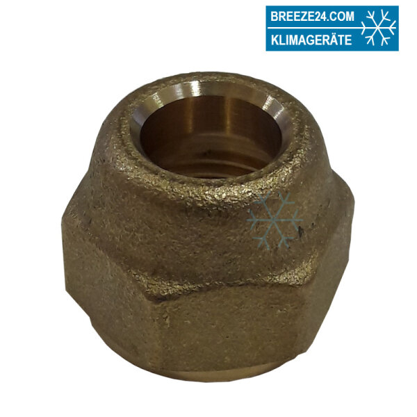 Überwurfmutter 1/4" - 5/8" (6,35 - 15,9mm)