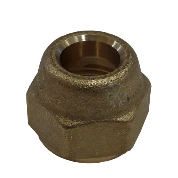 Überwurfmutter 1/4" - 5/8" (6,35 - 15,9mm)