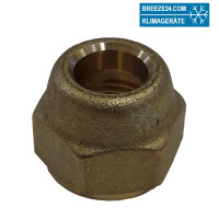 Überwurfmutter 1/4" - 5/8" (6,35 - 15,9mm)