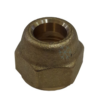 Überwurfmutter 1/4" - 5/8" (6,35 - 15,9mm)