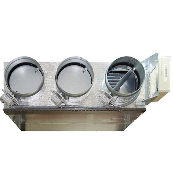 Mitsubishi Heavy Mehrzonen- Kanaladapter | 3S / 4M / 5L Zonen wählbar