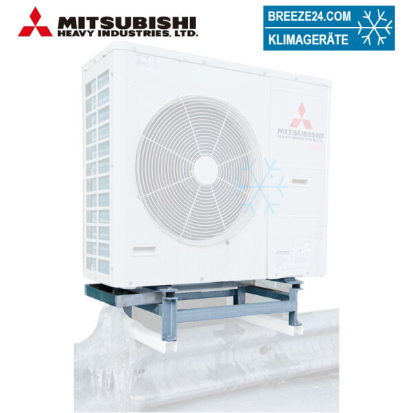 Mitsubishi Heavy Montagegestell WPA75A Winterpaket für Mitsubishi Heavy Außengeräte