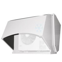 Schnee-/Schall-Schutzhaube für Mitsubishi Heavy...