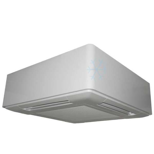 Deckenkassettenverkleidung für Mitsubishi Heavy FDT-Geräte