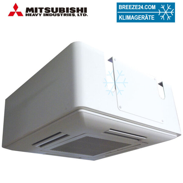 Deckenkassettenverkleidung für Mitsubishi Heavy FDTC-Geräte