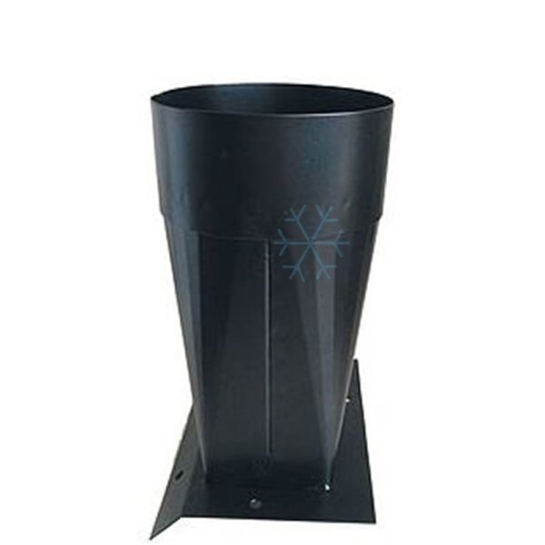 Frischluftadapter für Mitsubishi Heavy FDT-Deckenkassette