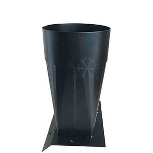 Frischluftadapter für Mitsubishi Heavy FDT-Deckenkassette