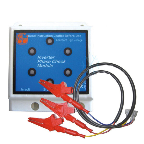 Inverterchecker für Mitsubishi Heavy Außengeräte