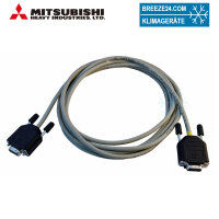 Mitsubishi Heavy NMK3A Nullmodemkabel