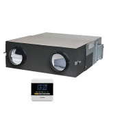 Mitsubishi Heavy SAF500E7 Kreuzstromwärmetauscher...