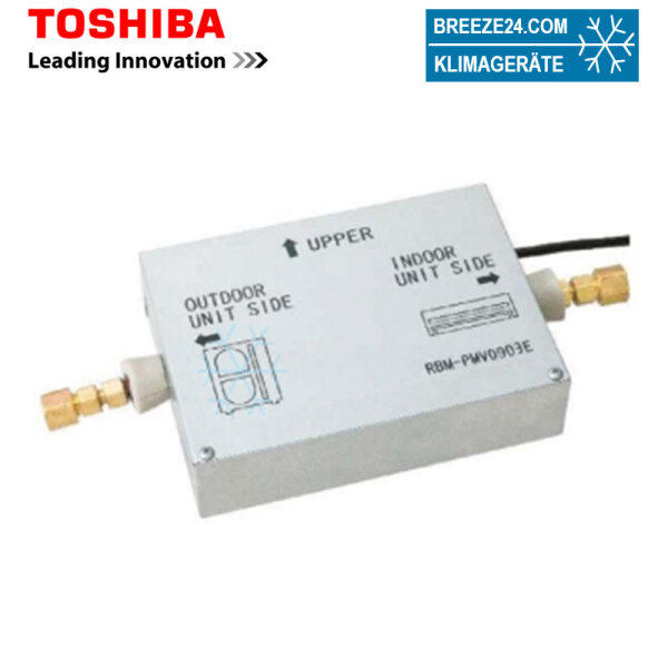 Toshiba RBM-PMV0363E / RBM-PMV0903E PMV-Bausatz zur Geräuschverminderung