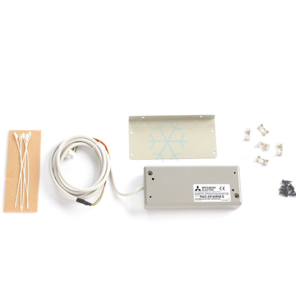 Mitsubishi Electric Adapter zur Fernüberwachung PAC-SF40RM-E