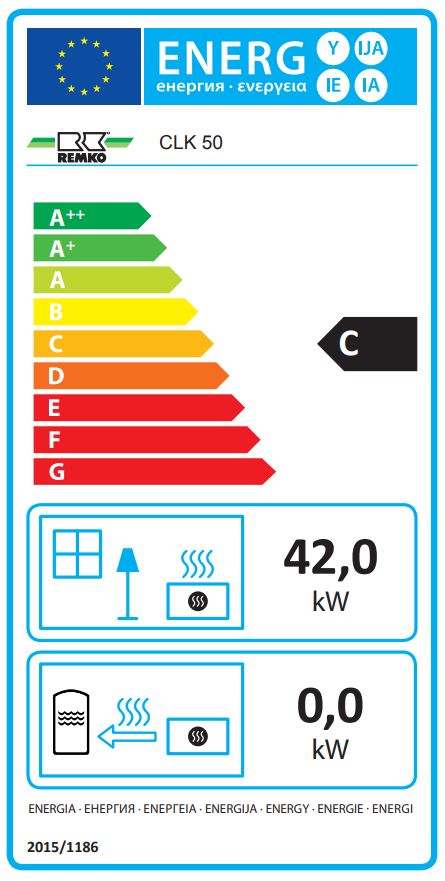 Energielabel