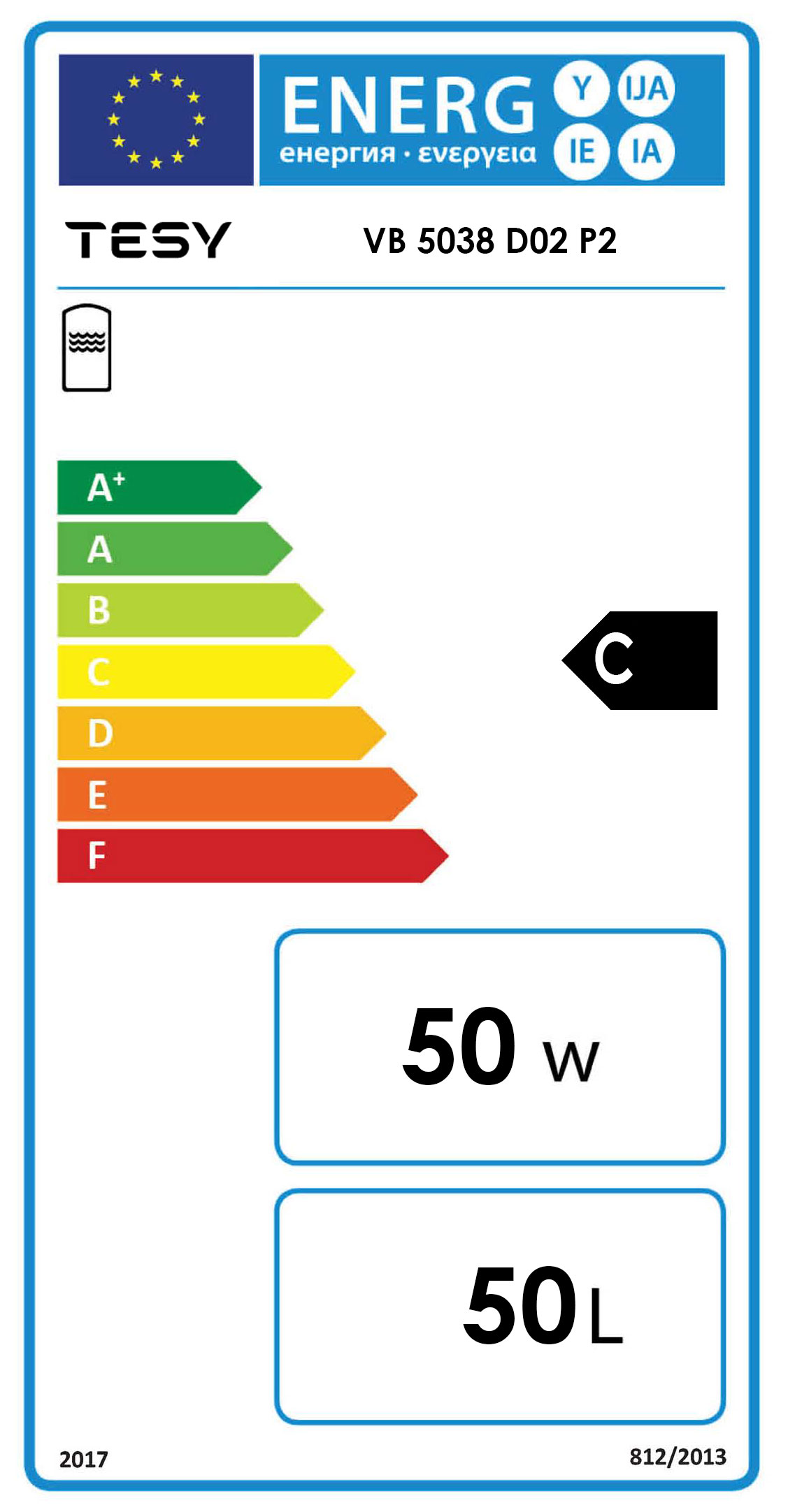 Energielabel