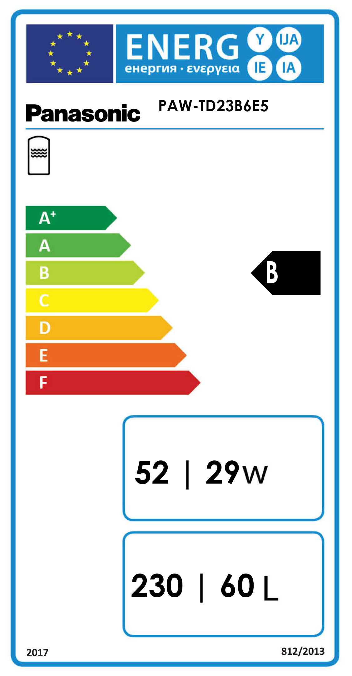 Energielabel